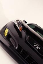 Hyundai Genesis Coupe RM500 by RMR 2011 года